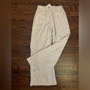 Max studios wide leg pants, new with tags